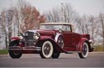 Duesenberg J219/2239 Convertible Coupe SWB by Murphy 1929 года